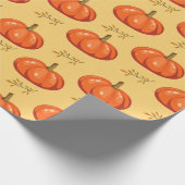 Thanksgiving Cadeaupapier (Hoek)