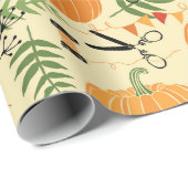 Thanksgiving Cadeaupapier (Rol Hoek)