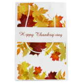 Thanksgiving Cadeautas (Voorkant)