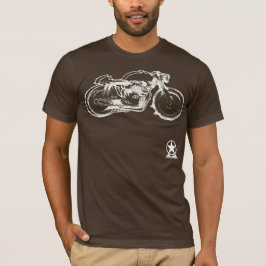 Thanksgiving Cafe Racer #1 T-shirt