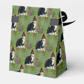 Thanksgiving Calliope Bedankdoosjes (Achterkant)