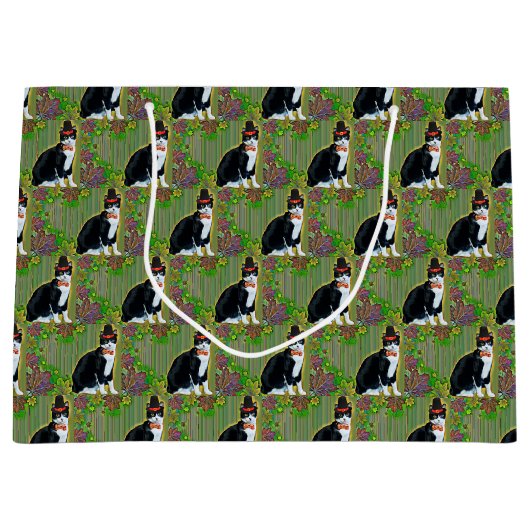 Thanksgiving Calliope Groot Cadeauzakje (Voorkant)