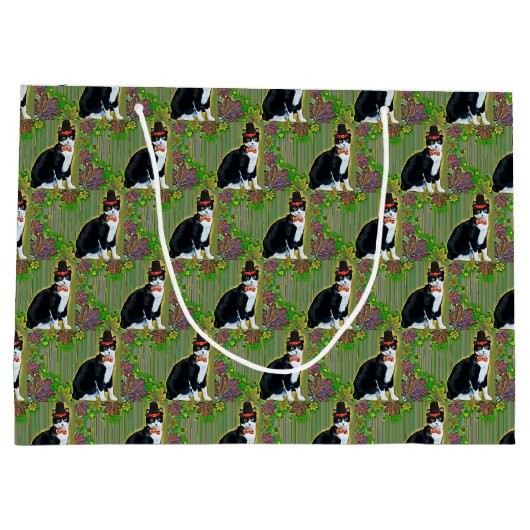 Thanksgiving Calliope Groot Cadeauzakje (Achterkant)