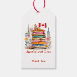 Thanksgiving Canada |  Poppenhuis Keuken | Pannenk Cadeaulabel