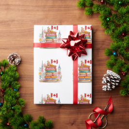 Thanksgiving Canada |  Poppenhuis Keuken | Pannenk Cadeaupapier