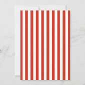 Thanksgiving Canadese Stijl | Maple Ochtendbrunch Kaart (Achterkant)