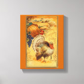  Thanksgiving Canvas Afdruk (Voorkant)