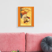 Thanksgiving Canvas Afdruk (Insitu (Woonkamer))
