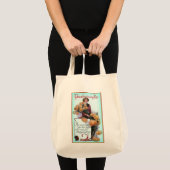 Thanksgiving Canvas Boodschappentas Tote Bag (Voorkant (product))