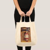 Thanksgiving Canvas Canvas tas (Voorkant (product))