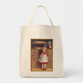 Thanksgiving Canvas Tote Bag (Voorkant)