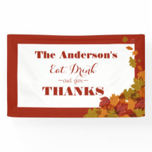 Thanksgiving Celebration Eet Drink & Geef Bedankt