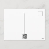 Thanksgiving Cheer Feestdagenkaart (Achterkant)