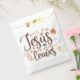 Thanksgiving Christelijke prijsopgave Bedankzakje