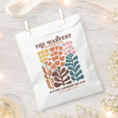 Thanksgiving Christelijke prijsopgave Bedankzakje (Geknipt)