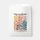 Thanksgiving Christelijke prijsopgave Bedankzakje (Voorkant)