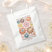 Thanksgiving Christelijke prijsopgave Bedankzakje (Geknipt)