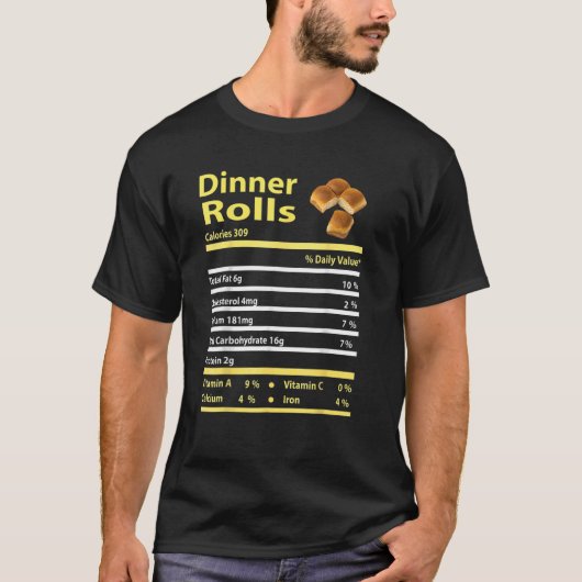 Thanksgiving Christma T-shirt (Voorkant)