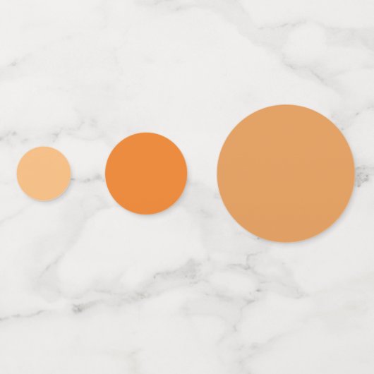 Thanksgiving Citaat Oranje Dall Leidt Wreatetabel Confetti (Achterkanten)