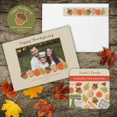 THANKSGIVING COOKIES