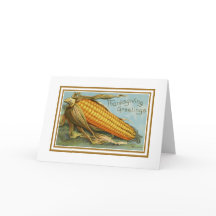 Thanksgiving Corn Holiday