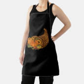 Thanksgiving Cornucopia Classic T-shirt Schort (Insitu)