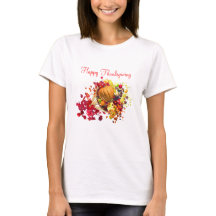 Thanksgiving Cornucopia