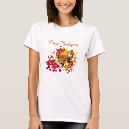 Thanksgiving Cornucopia T-shirt