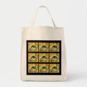 Thanksgiving Cornucopia Tote Bag (Voorkant)
