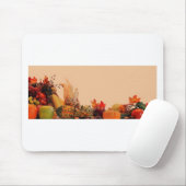 Thanksgiving/Cornucopie Muismat (Met muis)