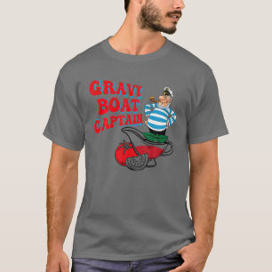 Thanksgiving Costume Gift T-shirt