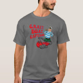 Thanksgiving Costume Gift T-shirt (Voorkant)