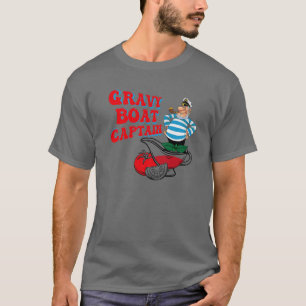 Thanksgiving Costume Gift T-shirt