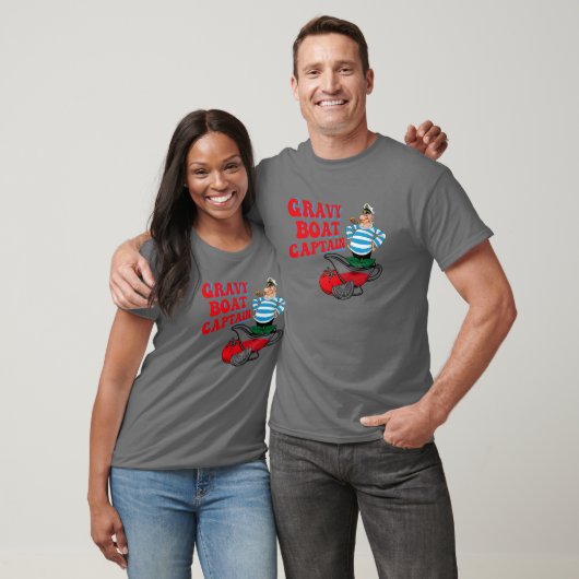 Thanksgiving Costume Gift T-shirt (Unisex)
