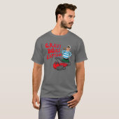 Thanksgiving Costume Gift T-shirt (Voorkant volledig)