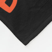 Thanksgiving Couples Turkey Breast She Likes My Dr Fleece Deken (Hoek)