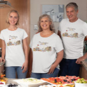 Thanksgiving Crew | Schattigee gezinshereniging T-shirt