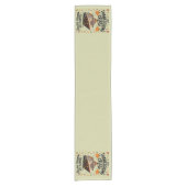 Thanksgiving Cruise 2024 dankbaar voor herinnering Korte Tafelloper (Voorkant)