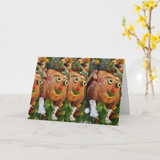 Thanksgiving Dag citaat dankbaarheid en toewijding Kaart (Gele Bloem)