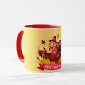 Thanksgiving Dag Mok (Voorkant links)