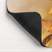 Thanksgiving Dag Mousepad Muismat (Hoek)