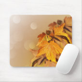 Thanksgiving Dag Mousepad Muismat (Met muis)
