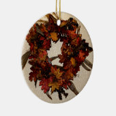 Thanksgiving Dag Ornament (Rechts)