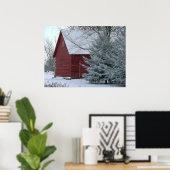 Thanksgiving Dag. Poster (Thuiskantoor)