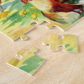 Thanksgiving Dag Puzzle Legpuzzel (Zijkant)
