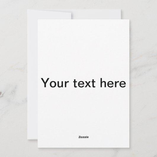 Thanksgiving-dag scène met bank en Herfst oogsten Feestdagenkaart (Achterkant)