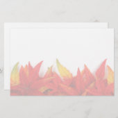 Thanksgiving Dag Stationery Briefpapier (Voorkant / Achterkant)