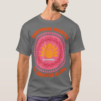 Thanksgiving Dag T-shirt