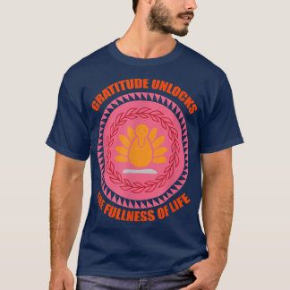 Thanksgiving dag T-shirt kopiëren