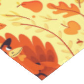 Thanksgiving Dag Tafelkleed (Gekanteld)